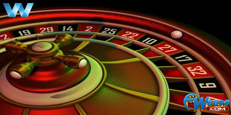 W88_Tìm Hiểu Về Bàn Quay Roulette Cực Hot Dạo Gần Đây 4 Địa chỉ chơi roulette đảm bảo uy tín, minh bạch
