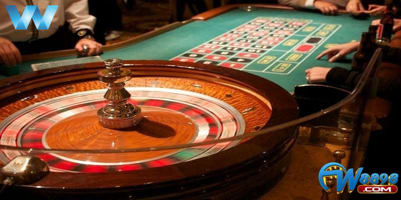 W88_Tìm Hiểu Về Bàn Quay Roulette Cực Hot Dạo Gần Đây 3 Tìm hiểu luật chơi trong một bàn quay roulette