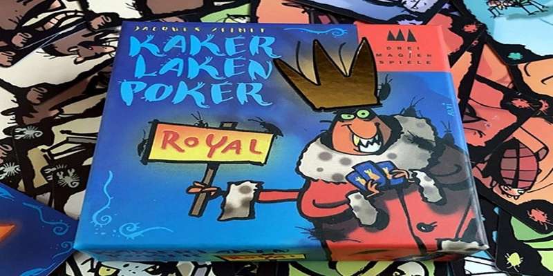 W88_Cách Chơi Kakerlaken Poker Royal Đơn Giản Nhất 4 Các trường hợp đặc biệt trong kakerlaken poker royal