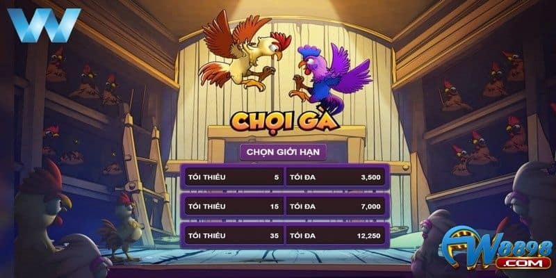 Đá Gà W88 Thoả Sức Đặt Cược Rinh Tiền Thưởng Khủng 4 Khám phá các hình thức đá gà hấp dẫn nhất có trên W88