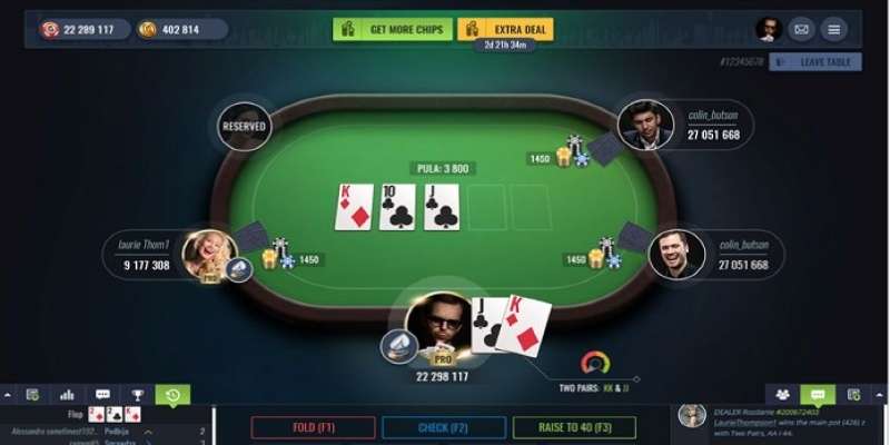 W88_Chơi Poker Ăn Tiền Hấp Dẫn Với Phần Thưởng Giá Trị 3 Tỷ lệ trả thưởng poker cực kỳ cao cho người dùng tại Việt Nam