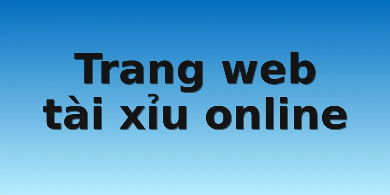 W88_Trang Web Tài Xỉu Online Uy Tín Anh Em Nên Tham Khảo 2 Trang web tài xỉu online