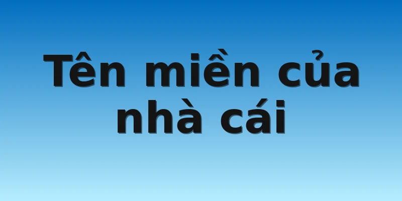 W88_Tìm Hiểu Tin Đồn Nhà Cái Chúng Phát Lừa Đảo 3 Tên miền của nhà cái