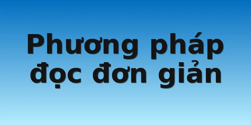W88_Tỷ Lệ Kèo Châu Á - Phương Pháp Đọc Kèo Chuẩn Nhất 3 Phương pháp đọc đơn giản