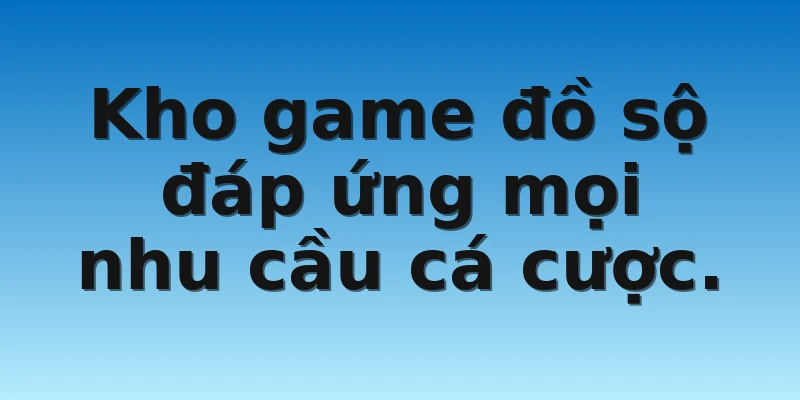 W88_Nhà Cái VICCLUB Với Tốc Độ Phát Triển Chóng Mặt 3 Kho game đồ sộ đáp ứng mọi nhu cầu cá cược.