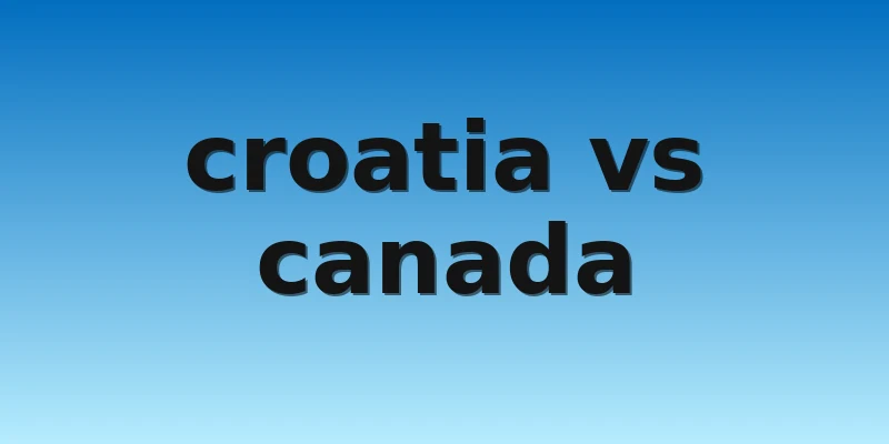 W88_Croatia Vs Canada, Nhận Định World Cup 2022 4 croatia vs canada