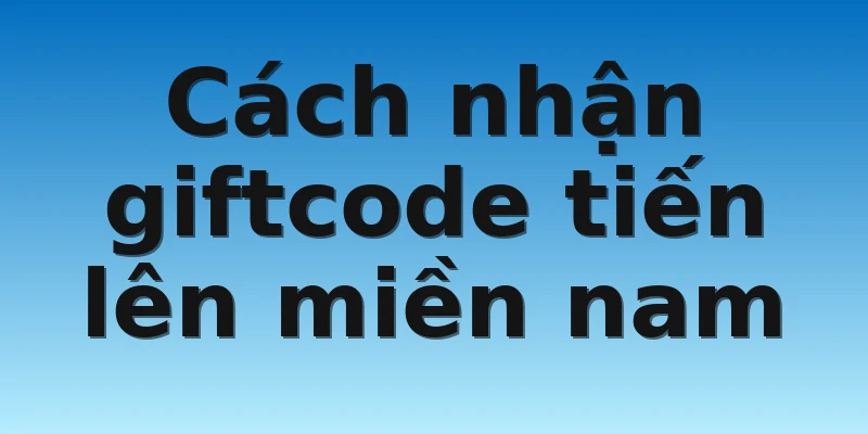 W88_Cách Nhận Giftcode Tiến Lên Miền Nam Facebook 4 Cách nhận giftcode tiến lên miền nam