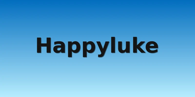 Happyluke