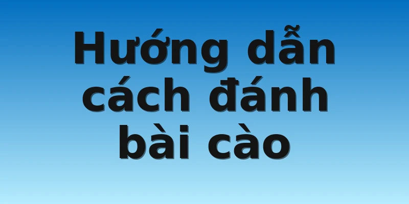 W88_Cách Đánh Bài Cào Chuyên Nghiệp Thắng Tiền Khủng 4 Hướng dẫn cách đánh bài cào