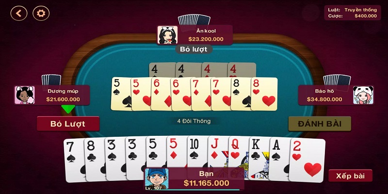 W88_Đôi Nét Tiến Lên Miền Nam APK Todo Dành Cho Tân Thủ 4 Lưu ý khi tải Tiến Lên Miền Nam mà cược thủ cần nhớ
