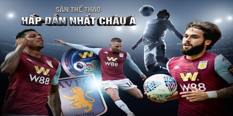 W88_Nhà Cái Uy Tín Kèo Bóng Đá Với Tỷ Lệ Thưởng Cực Cao 4 Kho game thể thao đa dạng tại nhà cái uy tín kèo bóng đá W88