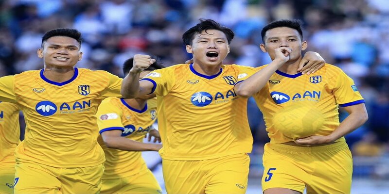 Nhận định bóng đá số 1 Việt Nam không quên Sông Lam Nghệ An