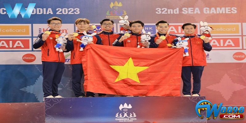 W88_Sea Game 32 Thông Tin Mới Nhất Của Giải Đấu Và Đoàn Việt Nam 3 Bảng xếp hạng huy chương mới nhất