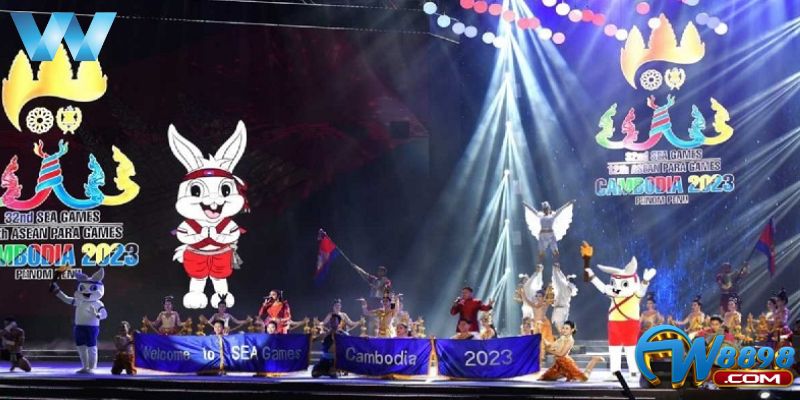 W88_Sea Game 32 Thông Tin Mới Nhất Của Giải Đấu Và Đoàn Việt Nam 2 Sơ lược thông tin về Seagame 32
