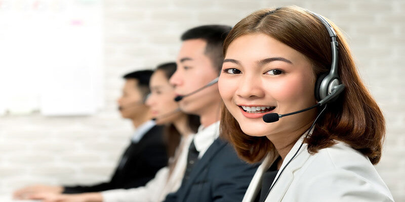 Hệ thống chăm sóc khách hàng tận tình
