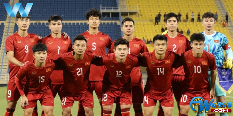 W88_U22 Việt Nam Đội Tuyển Chinh Chiến Seagames 32 2 Tổng quát về đội tuyển U22 Việt Nam