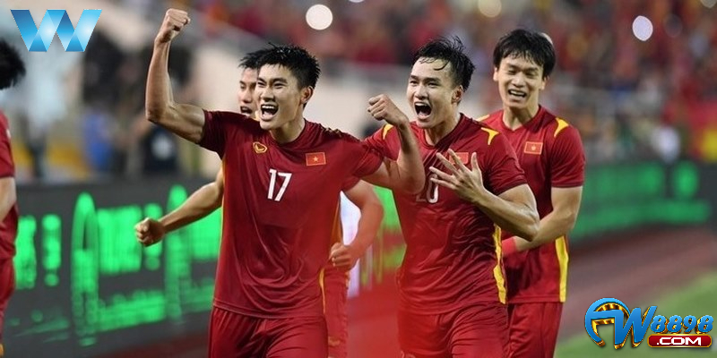 W88_U22 Việt Nam Đội Tuyển Chinh Chiến Seagames 32 4 Lịch thi đấu tại Seagames 32 của đội tuyển U22 Việt Nam