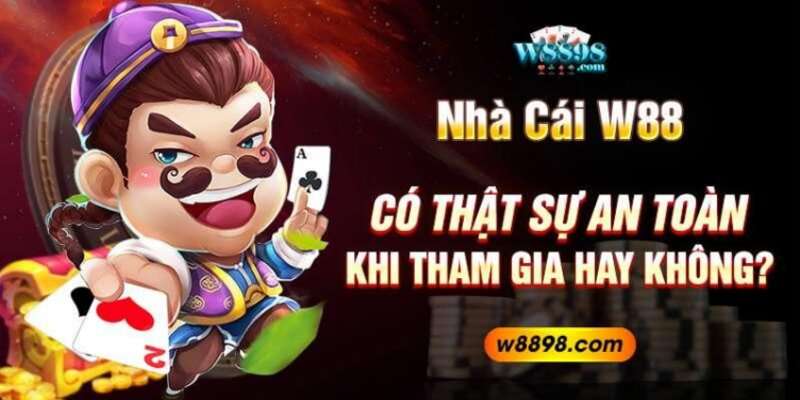 W88 và các câu hỏi thường gặp khi tham gia giải trí